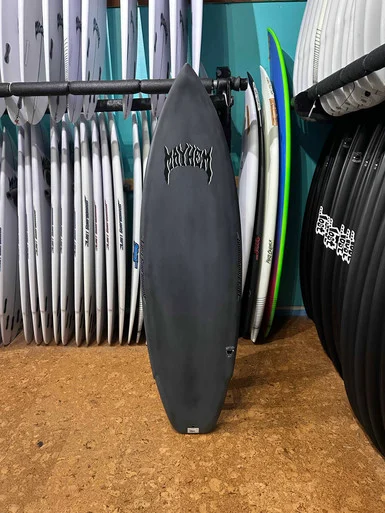 5'9 LOST BLACKSHEEP RAD RIPPER SURFBOARD (115676)