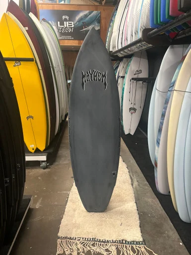 5'9 LOST BLACKSHEEP RAD RIPPER SURFBOARD (116154)