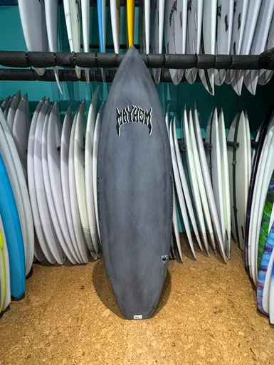 5'9 LOST BLACKSHEEP RAD RIPPER SURFBOARD (116155)