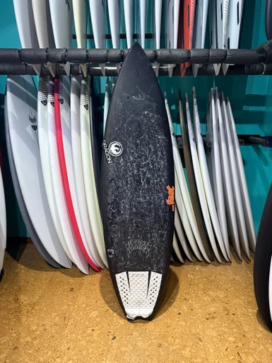 5'9 LOST BLACKSHEEP SUB DRIVER 3.0 USED SURFBOARD (117795)