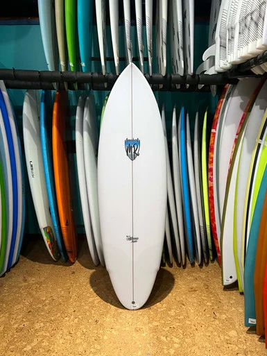 5'9 LOST CALIFORNIA TWIN-PIN SURFBOARD (249595)