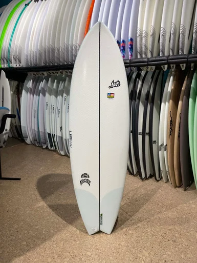 5'9 LOST LIBTECH RNF 96 SURFBOARD (05102205)