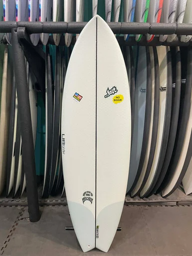 5'9 LOST LIBTECH RNF 96 SURFBOARD (62414)