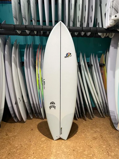5'9 LOST LIBTECH RNF 96 SURFBOARD (62656)