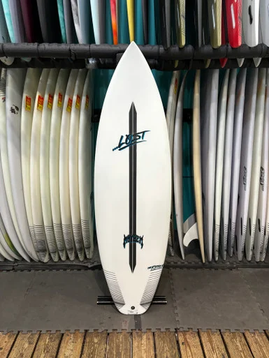 5'9 LOST LIGHTSPEED THE BIG RIPPER SURFBOARD (267201)