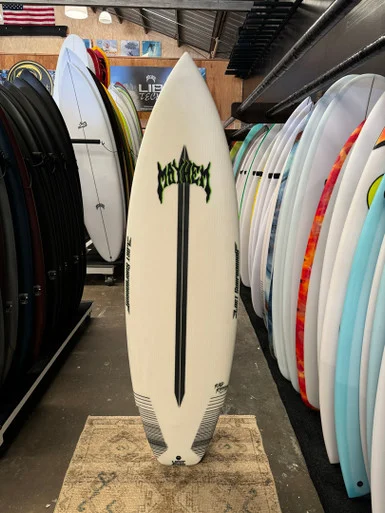 5'9 LOST LIGHTSPEED RAD RIPPER SURFBOARD (237658)