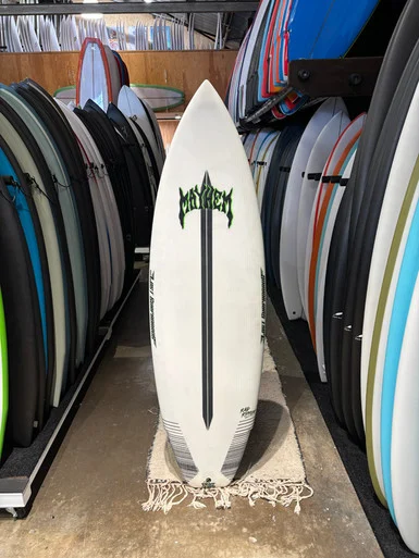 5'9 LOST LIGHTSPEED RAD RIPPER SURFBOARD (237690)