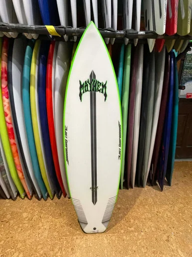 5'9 LOST LIGHTSPEED RAD RIPPER SURFBOARD(249788)