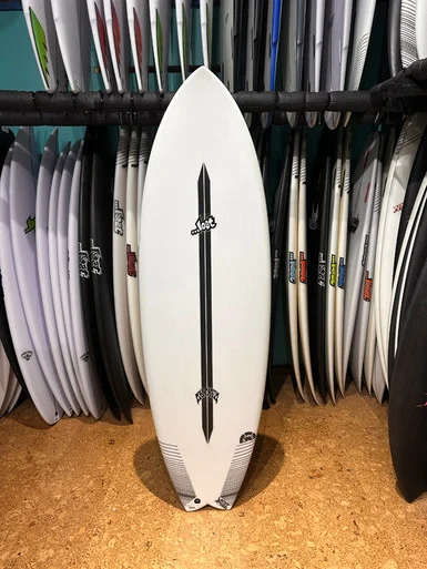5'9 LOST LIGHTSPEED RNF 96 WIDE SURFBOARD (267119)