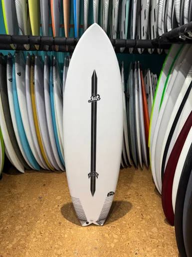 5'9 LOST LIGHTSPEED RNF 96 WIDE SURFBOARD (271768)