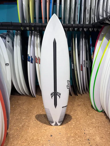 5'9 LOST LIGHTSPEED UBER DRIVER SURFBOARD (270882)