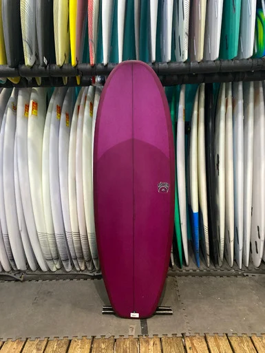 5'9 LOST PARTY PLATTER SURFBOARD (263505)