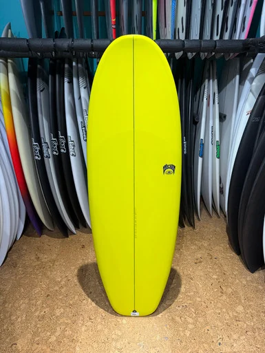 5'9 LOST PARTY PLATTER SURFBOARD (271677)