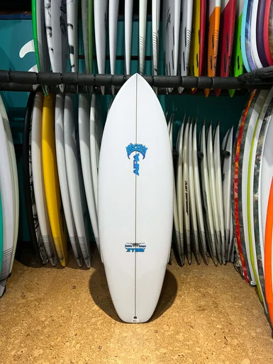 5'9 LOST PUDDLE JUMPER STING SURFBOARD (251041)