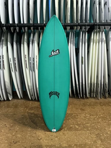 5'9 LOST QUIVER KILLER E.D.D. SURFBOARD (257516)