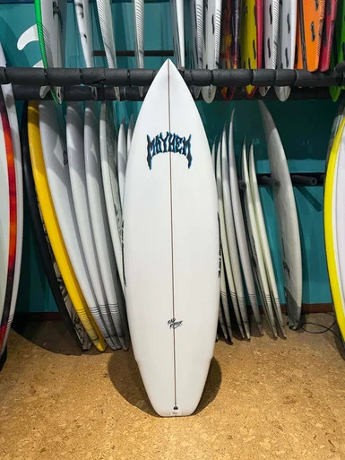 5'9 LOST RAD RIPPER SURFBOARD (247655)