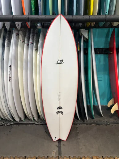 5'9 LOST RNF 96 SURFBOARD(231796)
