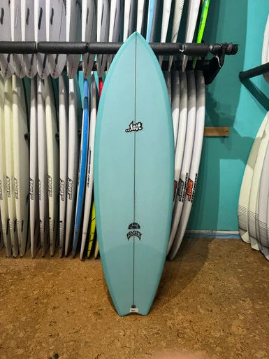 5'9 LOST RNF 96 SURFBOARD (263267)