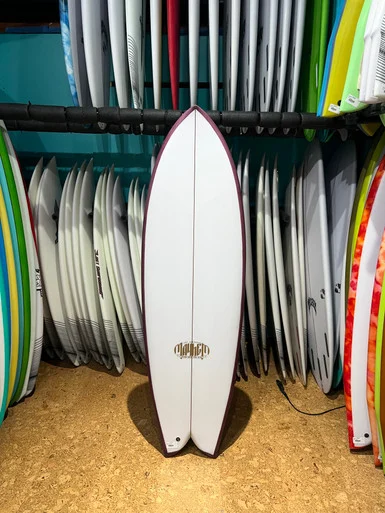 5'9 LOST RNF RETRO 23' REVAMP SURFBOARD (253170)