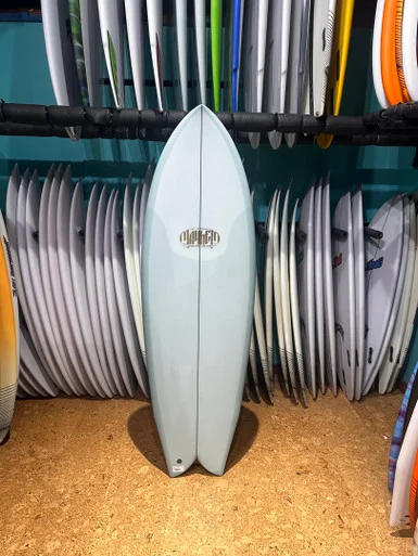 5'9 LOST RNF RETRO REVAMP SURFBOARD (263655)
