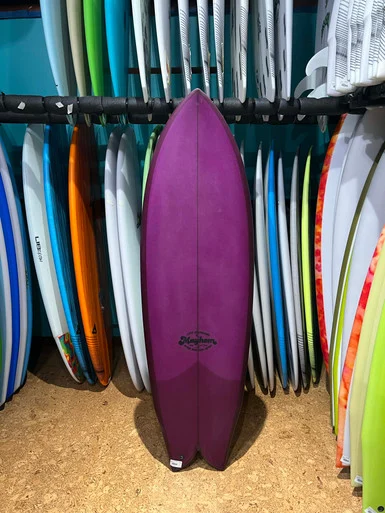 5'9 LOST RNF RETRO SURFBOARD (247671)