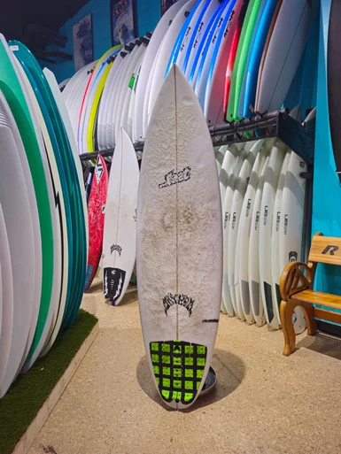 5'9 LOST SUB DRIVER 2.0 USED SURFBOARD (253714)