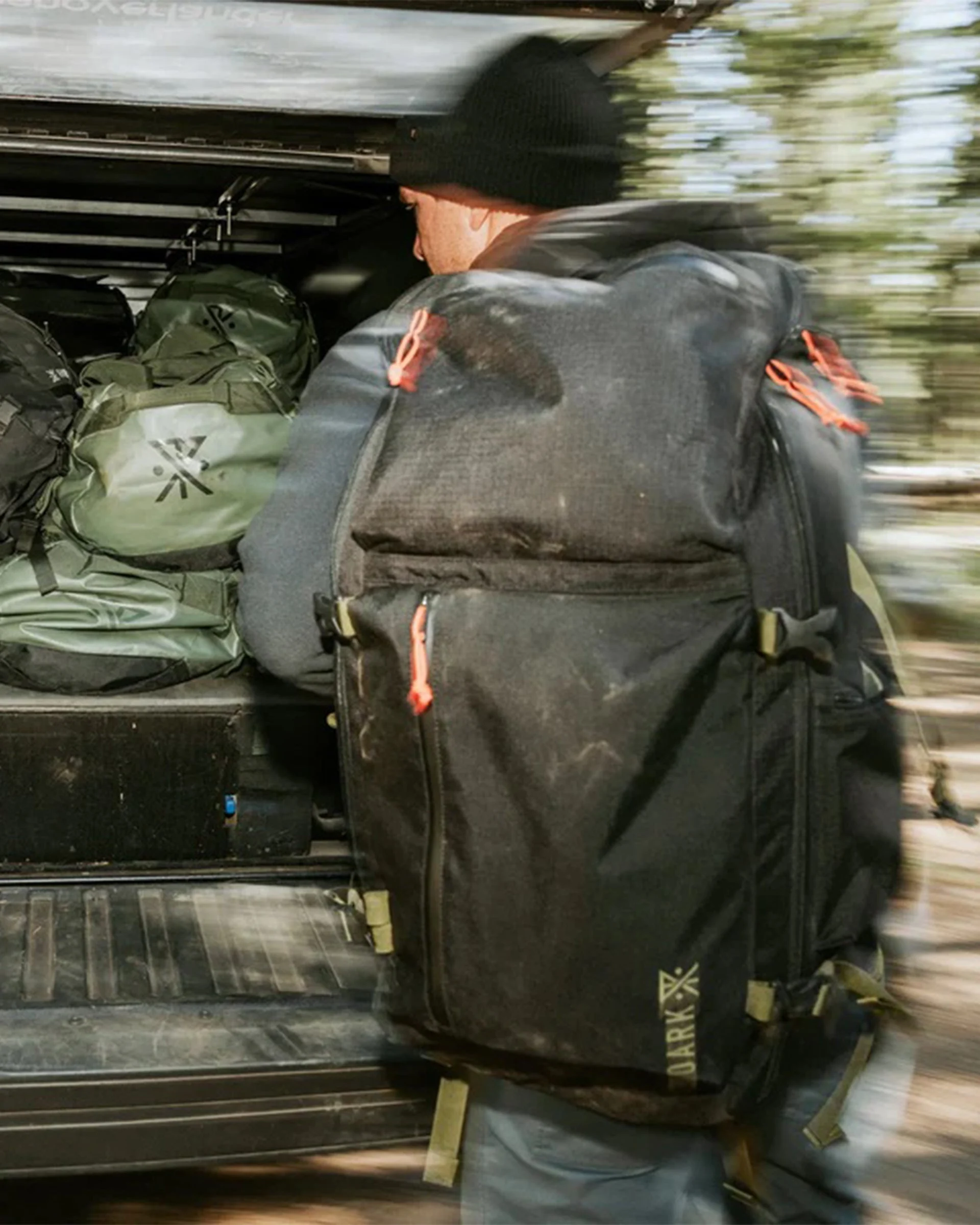 5 Day Mule 55L Bag