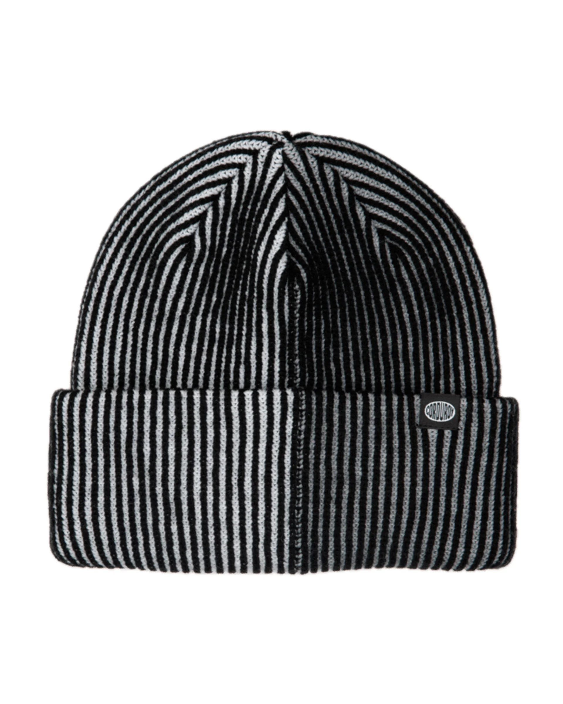 50/50 Cord Beanie