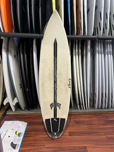 6'0.5 LOST LIGHTSPEED DRIVER 2.0 USED SURFBOARD (NO#DRV260)