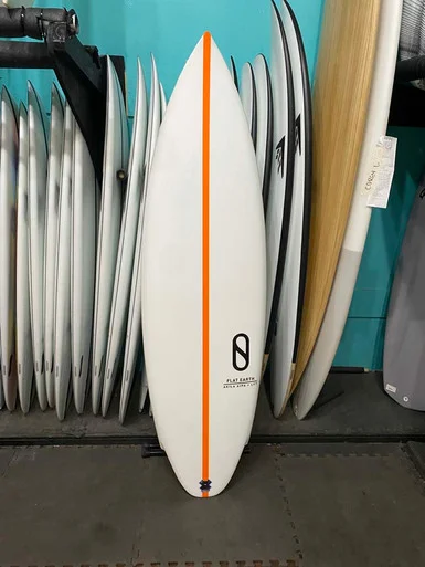 6'0 FIREWIRE FLAT EARTH SURFBOARD(7204372)
