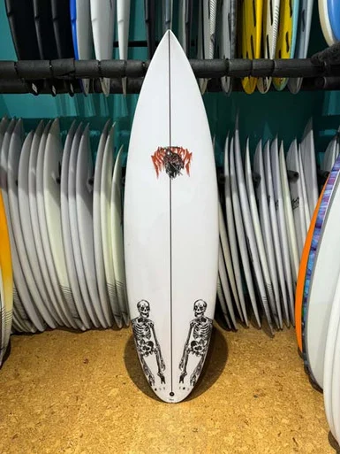 6'0 LOST 3.0 STUB DRIVER SURFBOARD (262825)