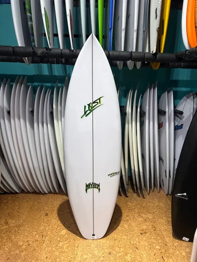6'0 LOST THE BIG RIPPER SURFBOARD (263406)