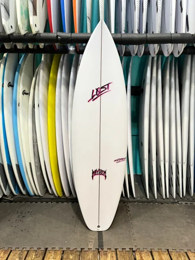 6'0 LOST THE BIG RIPPER SURFBOARD (263481)