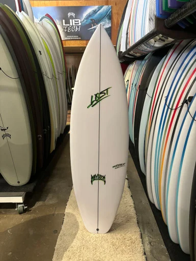 6'0 LOST THE BIG RIPPER SURFBOARD (273492)