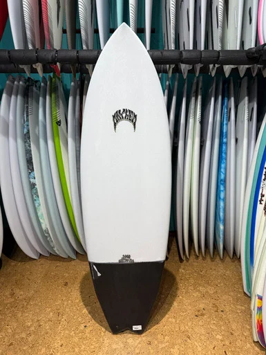 6'0 LOST BLACKDART PISCES SURFBOARD (191197)