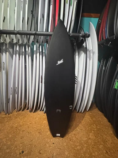 6'0 LOST BLACKSHEEP MOD QUAD SURFBOARD (117831)