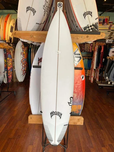 6'0 LOST DRIVER 2.0 ROUND SURFBOARD (219568)