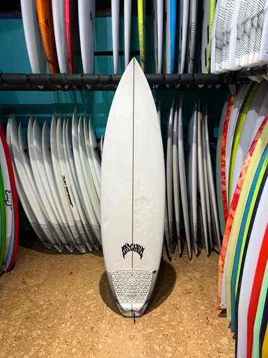 6'0 LOST DRIVER 2.0 USED SURFBOARD (198606)