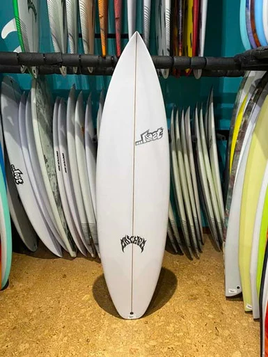 6'0 LOST DRIVER 3.0 SURFBOARD (254945)