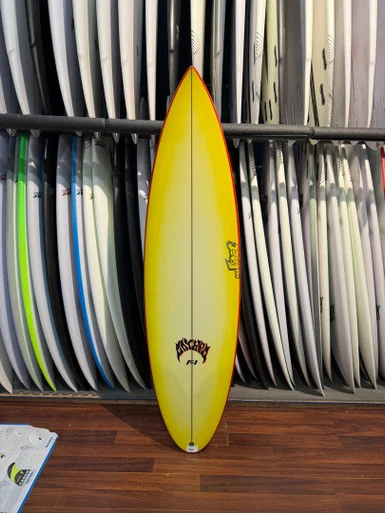 6'0 LOST F1 ROUND PINSURFBOARD (286221)