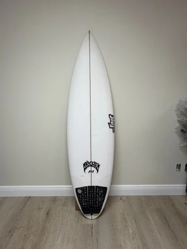 6'0 LOST FORMULA-1 USED SURFBOARD (288979)