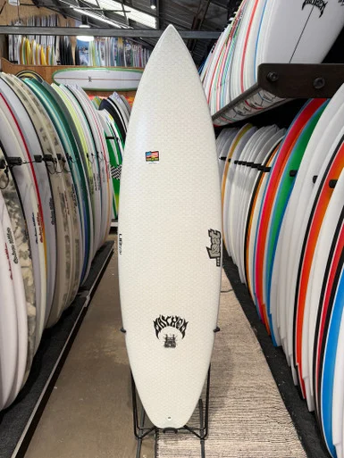 6'0 LOST LIBTECH BIG RIG DRIVER SURFBOARD (02032613)