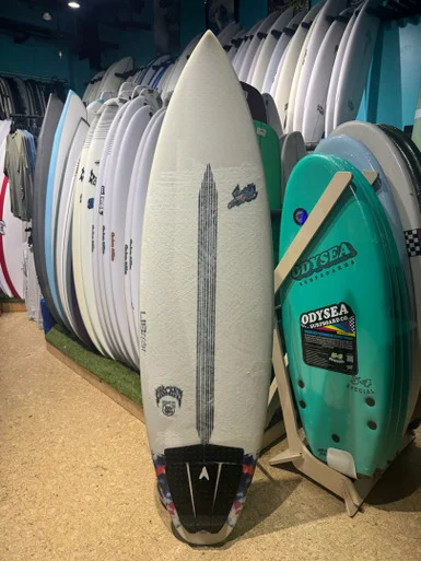 6'0 LOST LIBTECH LITTLE WING USED SURFBOARD (07112208)