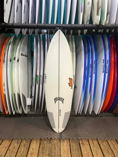 6'0 LOST LIBTECH QUIVER KILLER FC SURFBOARD (12192255)