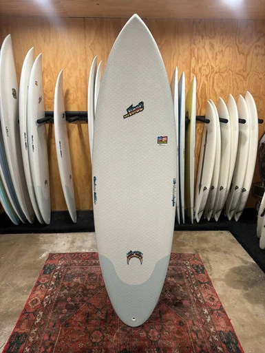 6'0 LOST LIBTECH QUIVER KILLER SURFBOARD (03122516)
