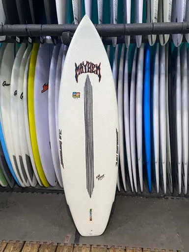 6'0 LOST LIBTECH RAD RIPPER SURFBOARD (07112305)