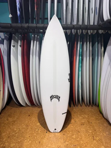 6'0 LOST LIGHTSPEED II SUB DRIVER 2.0 SURFBOARD (281362)