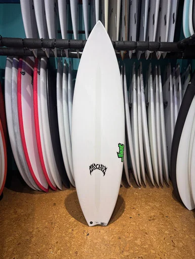 6'0 LOST LIGHTSPEED II SUB DRIVER 3.0 SWALLOW SURFBOARD (281320)