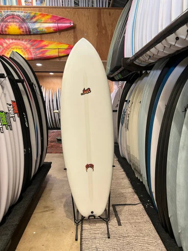 6'0 LOST LIGHTSPEED PUDDLE JUMPER OG SURFBOARD (282441)