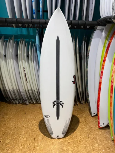 6'0 LOST LIGHTSPEED PUDDLE JUMPER PRO SURFBOARD (234284)